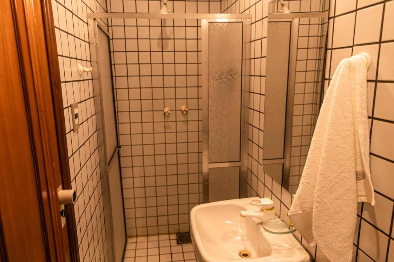Chapada dos Guimarães Sao Jeronimo酒店 外观 照片