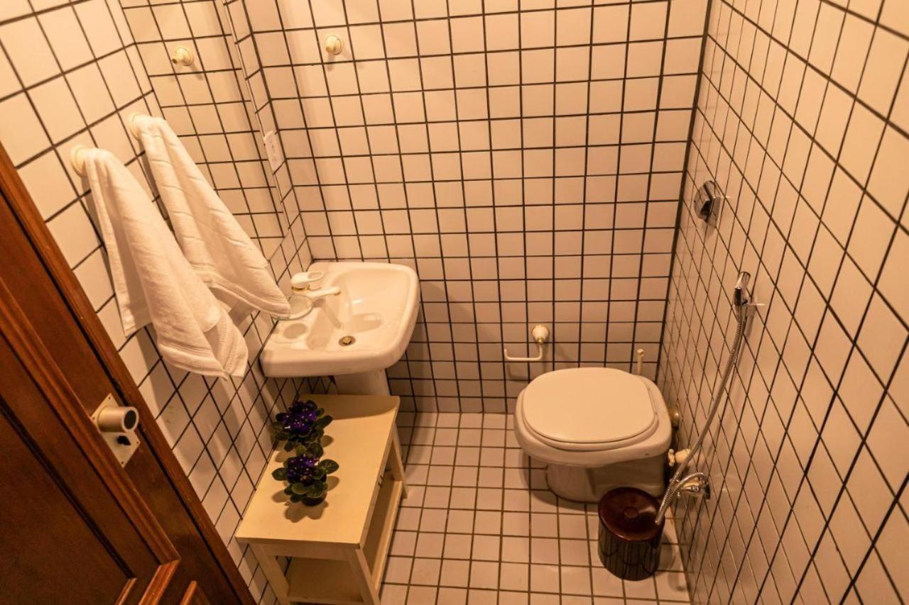 Chapada dos Guimarães Sao Jeronimo酒店 外观 照片