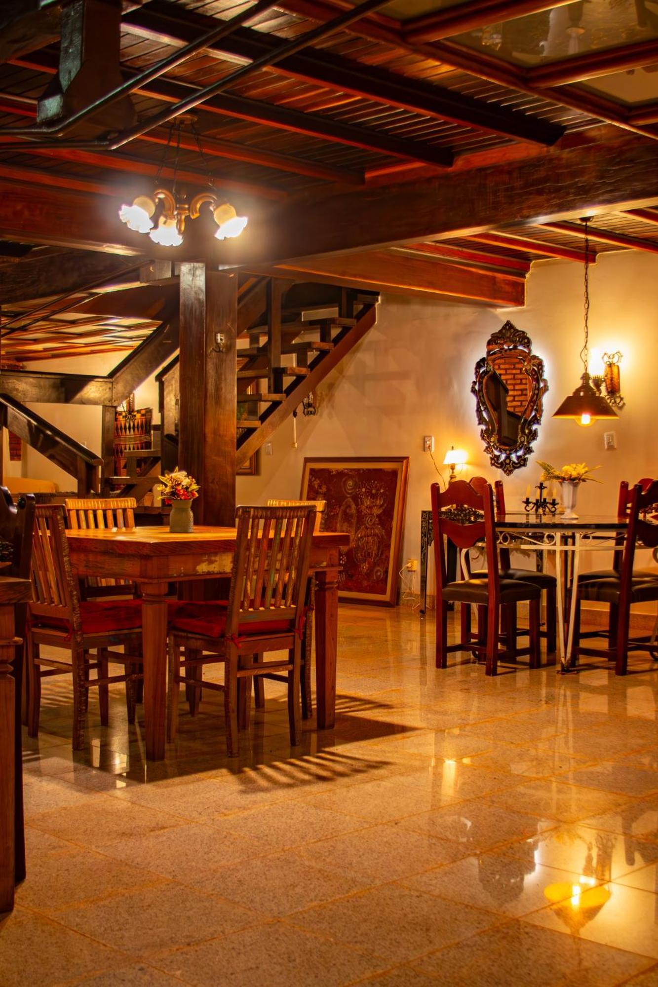 Chapada dos Guimarães Sao Jeronimo酒店 外观 照片
