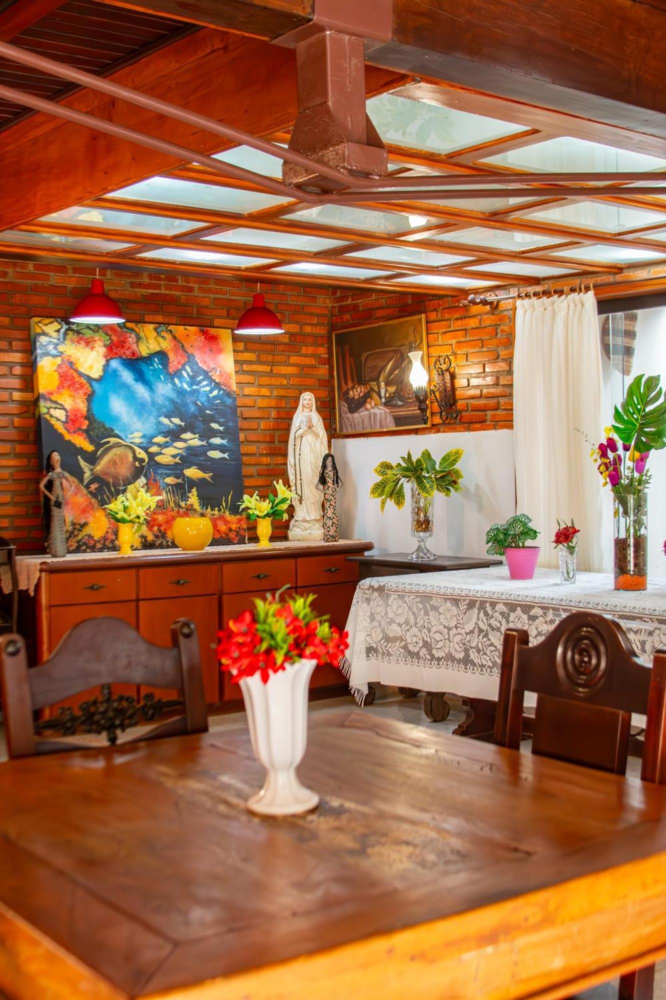 Chapada dos Guimarães Sao Jeronimo酒店 外观 照片